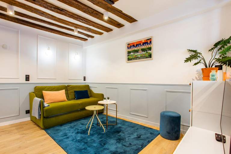 Others 4, Charming apartment - 1BR-4P - Le Marais, Paris