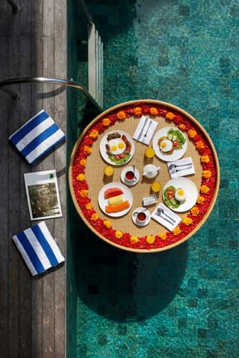 Food & Drinks 5, Kampi Villas Nusa Dua, Badung