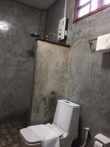 Bathroom 2, Tara Beach Resort Udonthani, Muang Udon Thani