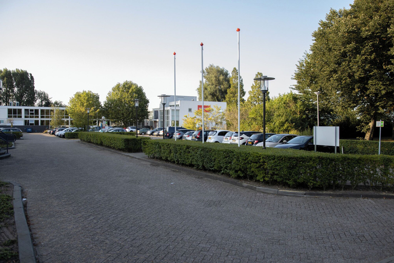 Exterior & Views 2, Amrath Airport Hotel Rotterdam, Rotterdam