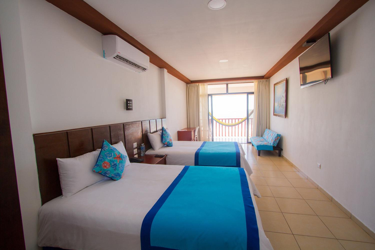 Bedroom 4, Mar & Sol, Hotel y resturante, Conchagua