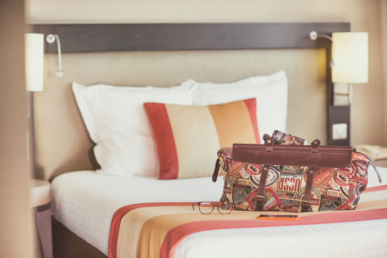 Bedroom 3, Mercure Limoges Centre, Haute-Vienne
