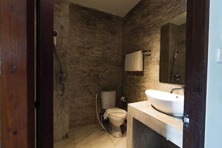 Bathroom 5, A Hotel Cozy, Chiang Saen