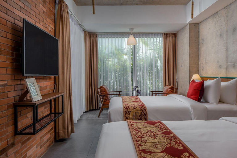 Bedroom 4, Check Inn Phnom Penh Royal Palace, Phnom Penh
