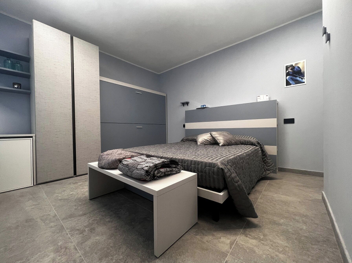 Bedroom 2, B&B COME NELLE FAVOLE, Rimini