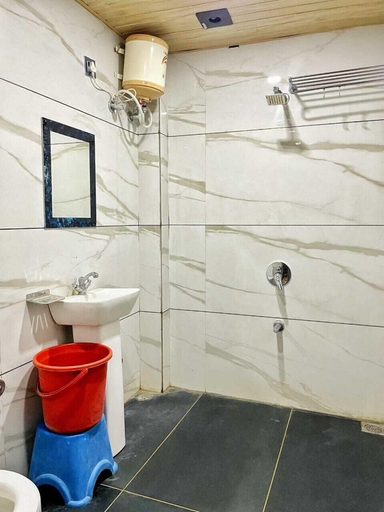 Bathroom 5, Sky Residency Jaisalmer, Jaisalmer