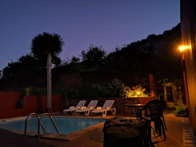 Swimming pool 3, FINCA EL PEDREGAL, Las Palmas