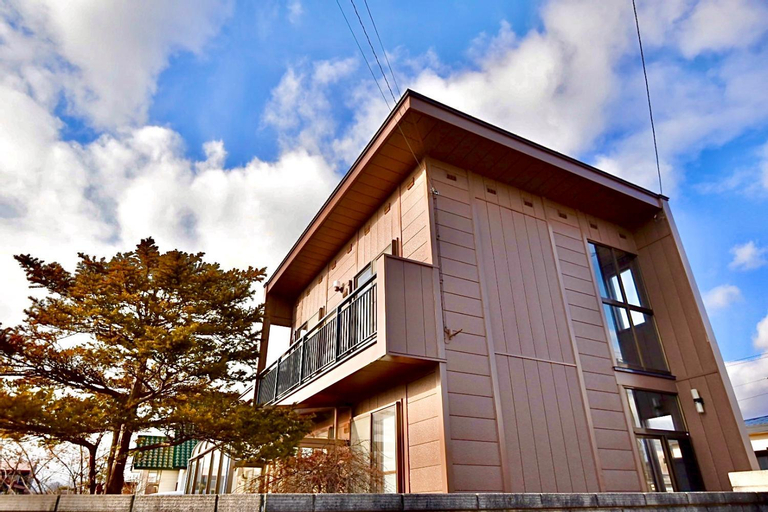 Renewal Chano Onsen House 温泉付き, Shiraoi