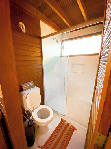 Bathroom 4, CASA Ecológica Paraty, Parati