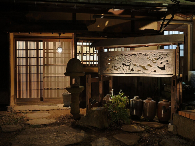 Food & Drinks 4, Toraya Bekkan, Kotohira