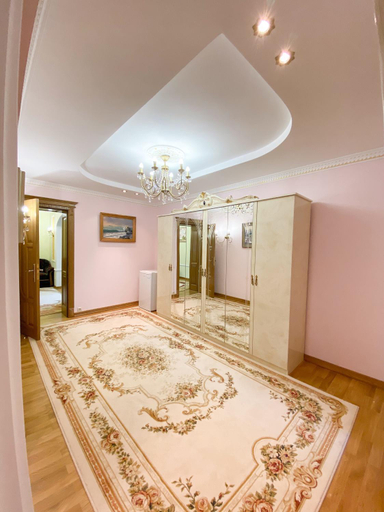 Bedroom, Петрос Family Hotel, Nadvirnians'kyi