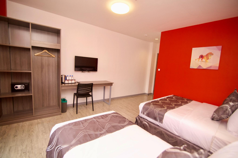 Bedroom 1
