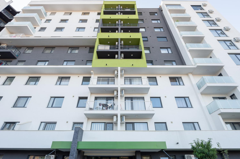 Others 4, Grey apartments, Oradea
