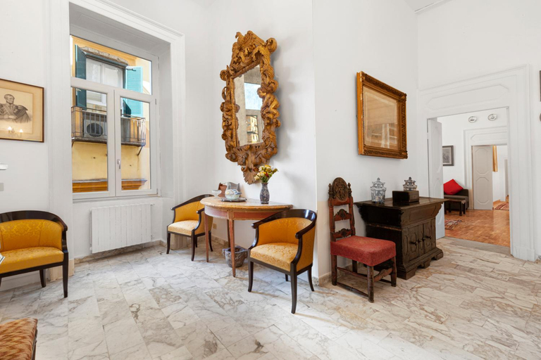 Public Area, Suite Conte Chiaia, Napoli