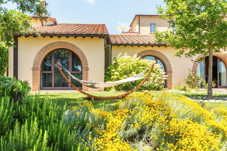 Exterior & Views 2, Villa Aquila-Cignella Resort Acommodation Tuscany, Siena