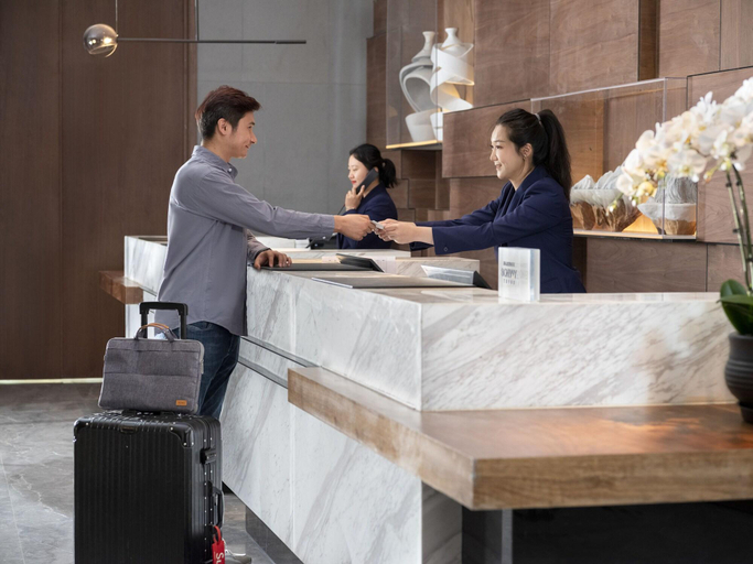 Public Area 2, Four Points By Sheraton Urumqi, Ürümqi
