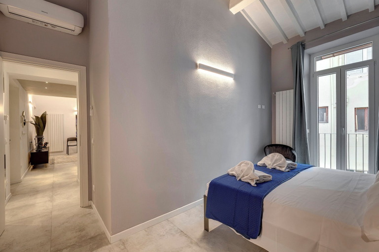 Bedroom 3, Mamo Florence - Tamara & Clotilde Apartments, Florence