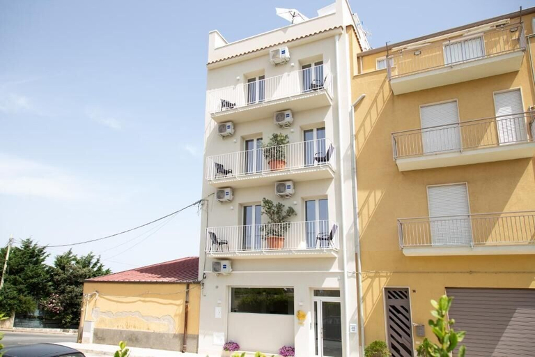 Exterior & Views, Ciuri' affittacamere, Trapani