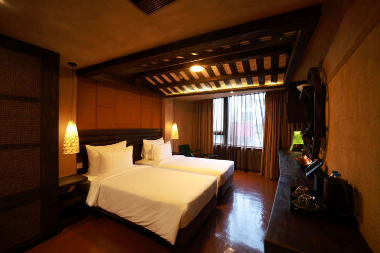 Bedroom 3, Kecho Legacy Hotel & Spa, Hoàn Kiếm