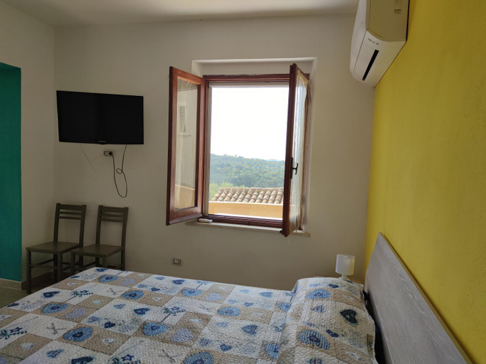 Bedroom 2, Sa Dommu 'e su coro, Ogliastra