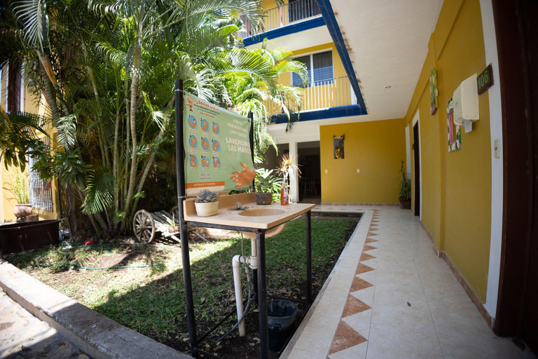 Exterior & Views, Hotel Nicte Ha, Campeche