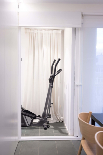 Room 3, Ampersand - Bright 2-bedroom Apartment, Barcelona