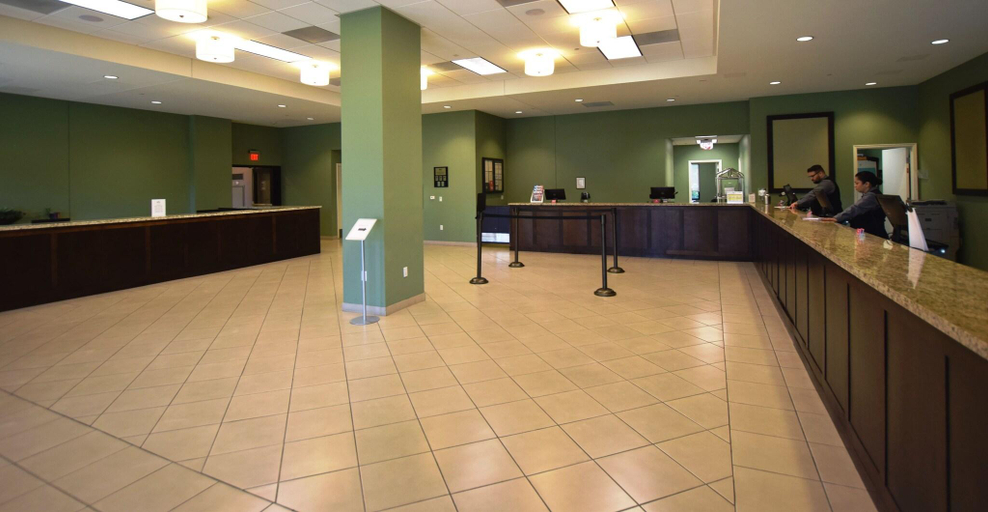 Public Area 4, The Berkley, Clark