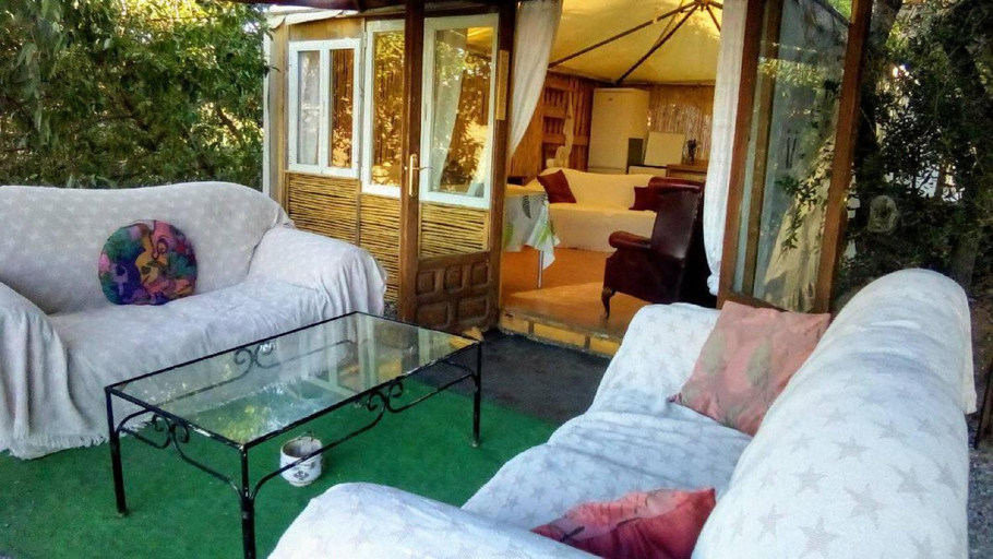 Others 3, Treehouse ,Casa Arbol, with Spa, Málaga