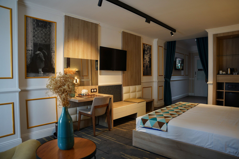 Bedroom 2, Atlantis Alger Air De France, Bouzareah