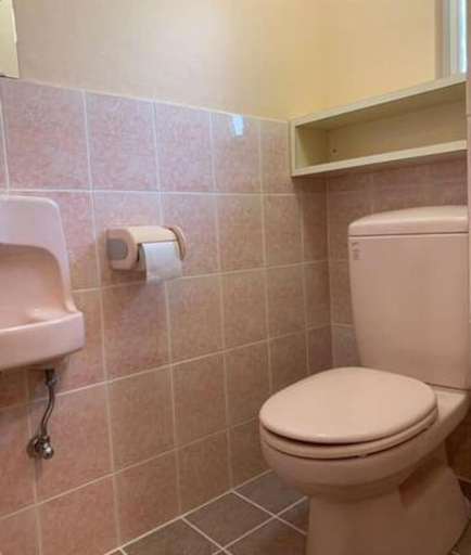Bathroom 3, B16 Mizu House 1 min to private beach!, Nago