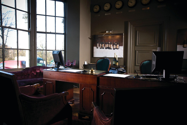Public Area 4, Hotel du Vin & Bistro Harrogate, North Yorkshire