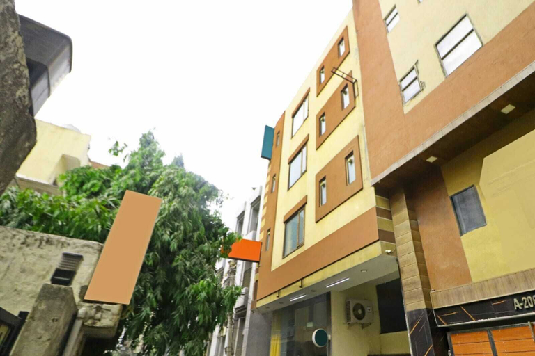 Exterior & Views 2, Airport Hotel Star Inn, Delhi