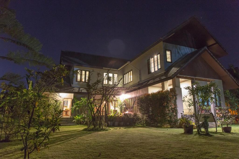 Modern Thai Home, Mae Rim