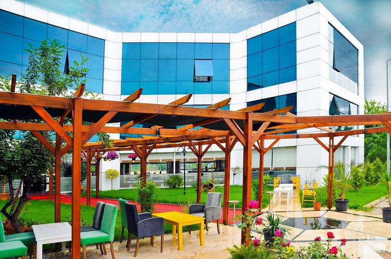 Exterior & Views 2, Expo Park Hotel, Antalya