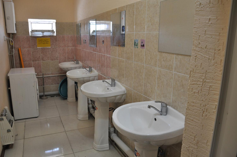 Bathroom, Hostel - NS Prestige, Shymkent