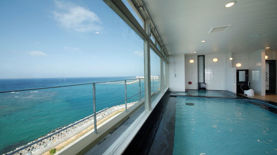 Sport & Beauty 2, Vessel Hotel Campana Okinawa, Chatan