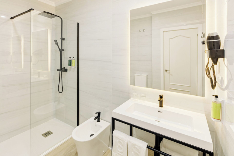 Bathroom 5, Sercotel Las Casas de los Mercaderes, Sevilla