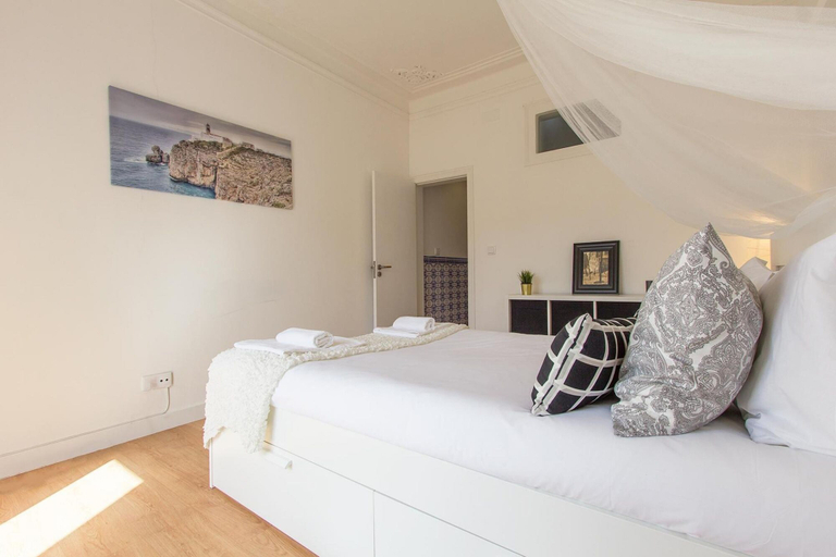 Bedroom 4, Bairro Alto Stylish by Homing, Lisbon