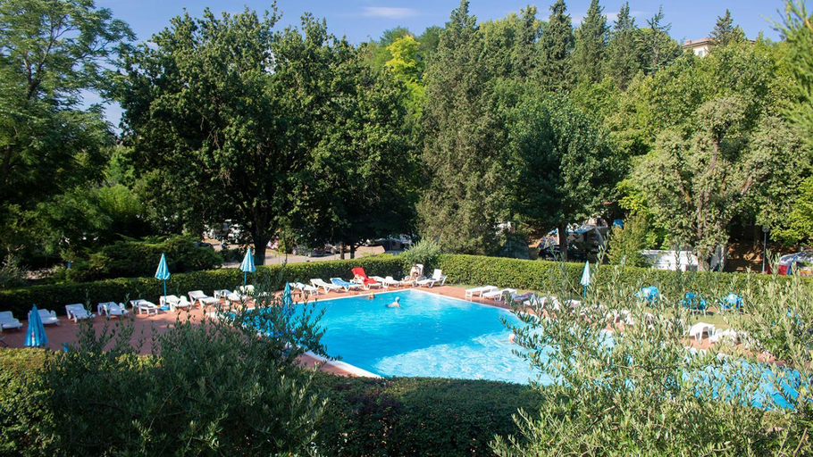 Sport & Beauty 5, Camping Siena Colleverde, Siena