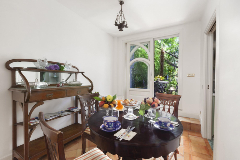 Room 3, Villa Le Camelie in Sant Agnello, Napoli