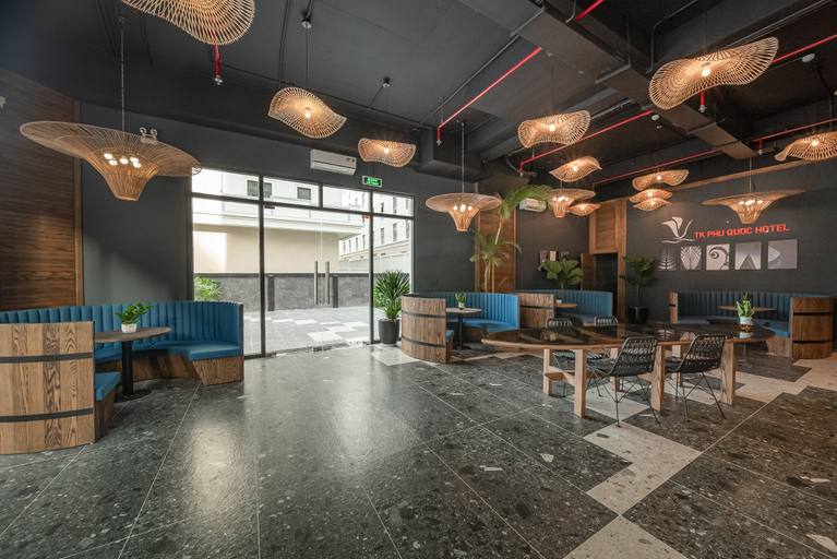 Public Area 2, TK Phu Quoc Hotel - Grand World Phu Quoc, Phú Quốc