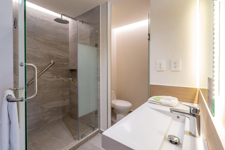 Bathroom 4, City Express Plus by Marriott San Luis Potosí, San Luis Potosí