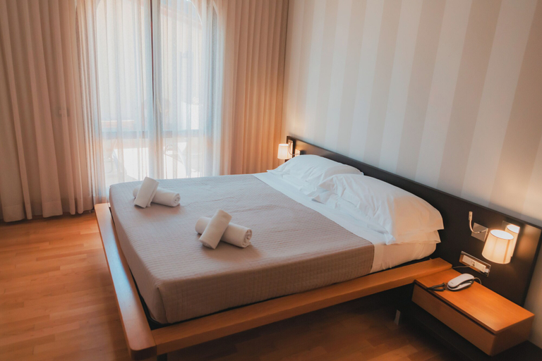 Bedroom 4, AHG Donna Silvia Wellness Hotel, Brescia