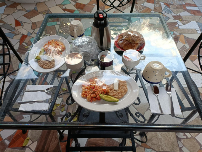 Food & Drinks 4, HOTEL CASA LIMON, Querétaro