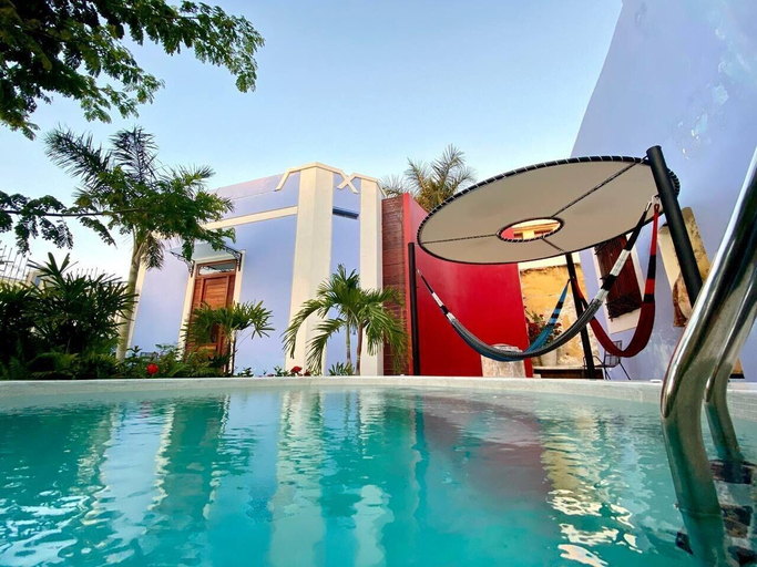Sport & Beauty 2, Las Lupitas Hotel Boutique, Campeche
