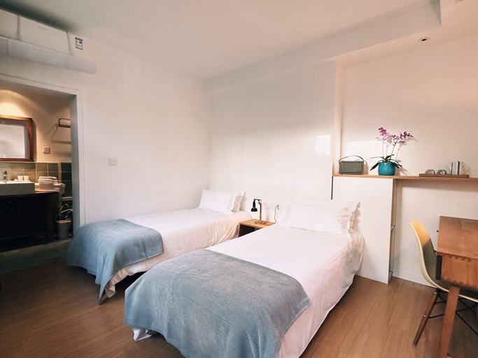 Bedroom 3, Peking Garden Boutique Hotel, Beijing