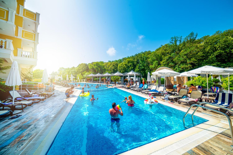 Sport & Beauty 4, Marina White Sands Beach Hotel-All Inclusive, Nesebar