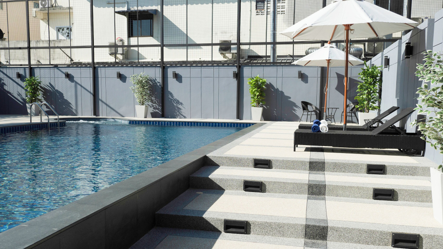 Sport & Beauty 2, B2 Amata Nakorn Premier Hotel, Muang Chon Buri