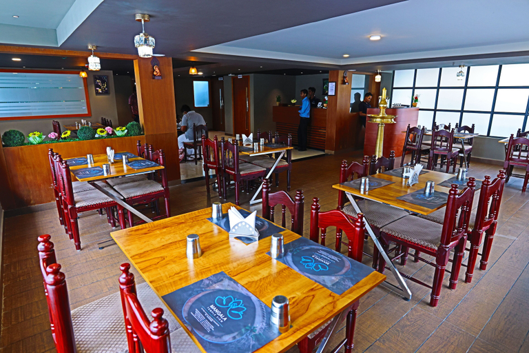 Food & Drinks 4, HOTEL MANGALA TEMPLE VIEW, Thrissur