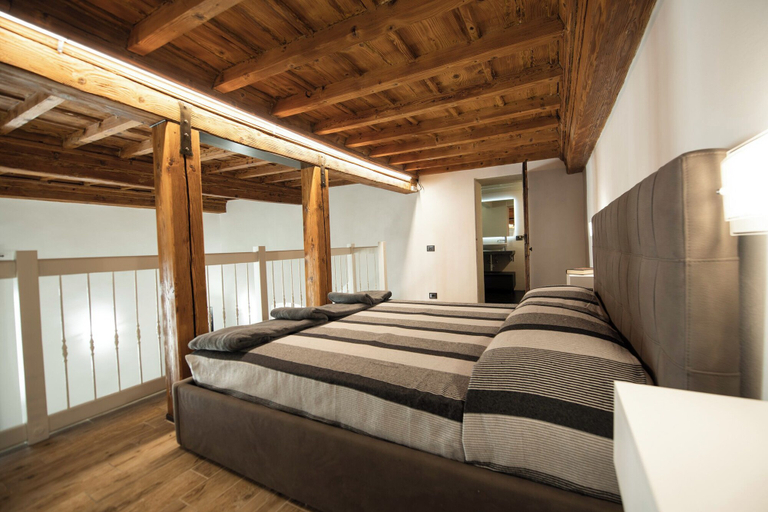 Bedroom 3, Mamo Florence - Sunrise Apartment, Florence